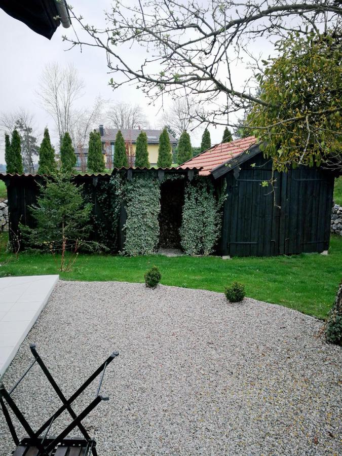 Münsing Nähe Starnberger See, schöne Ferienwohnung, Gästewohnung 125qm EG OG KONTAKTFREI Exterior foto