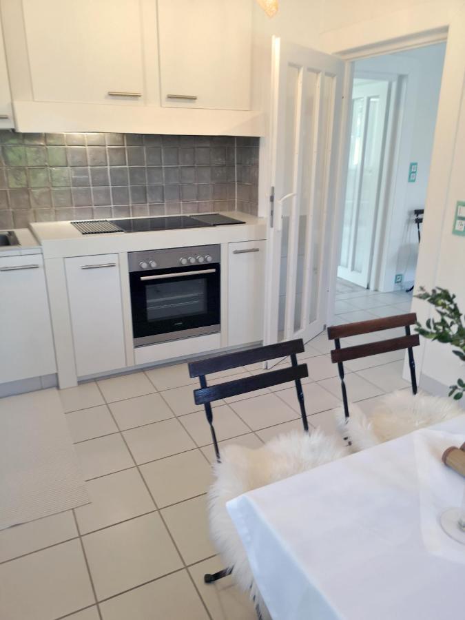 Münsing Nähe Starnberger See, schöne Ferienwohnung, Gästewohnung 125qm EG OG KONTAKTFREI Exterior foto
